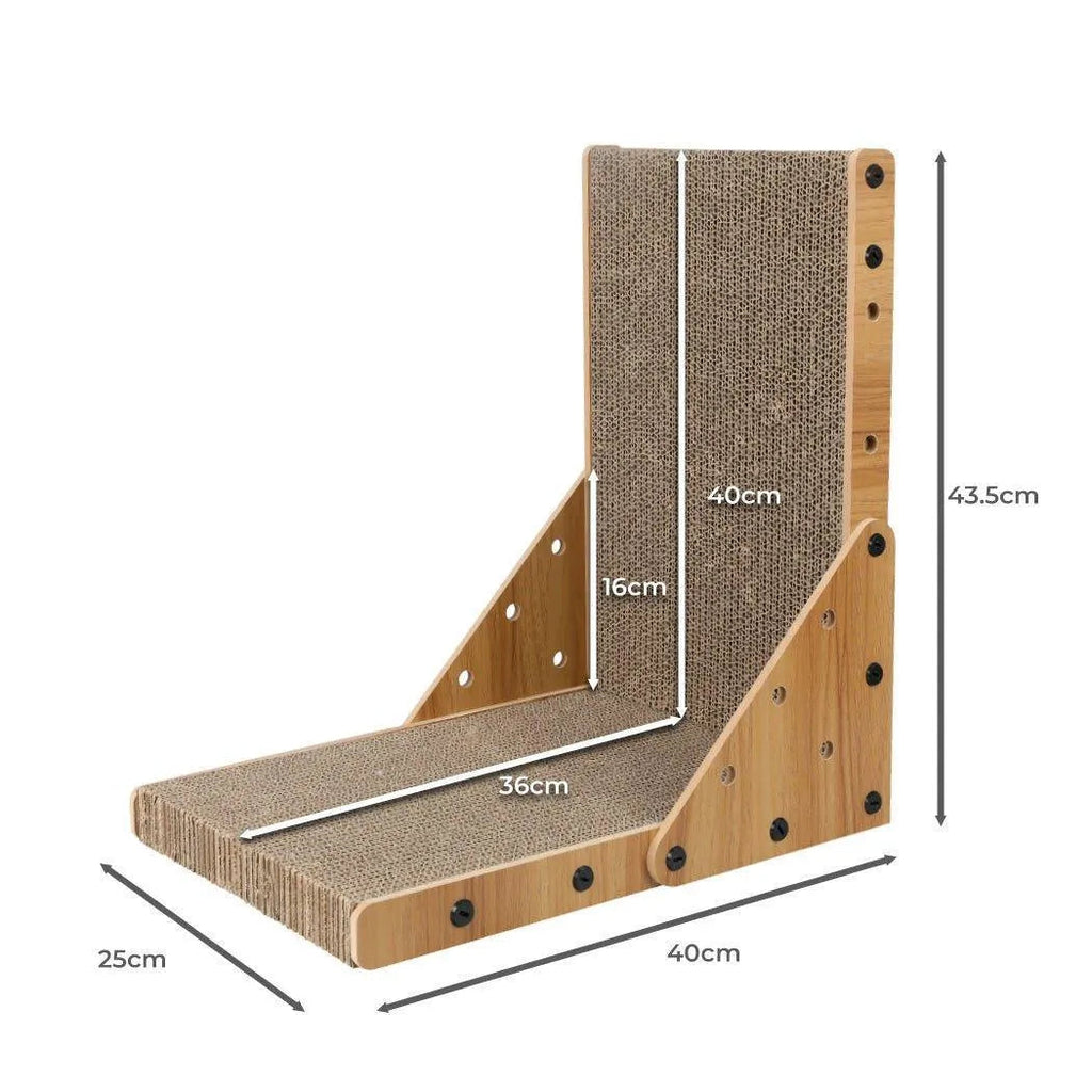 Cat Scratcher Scratching Board