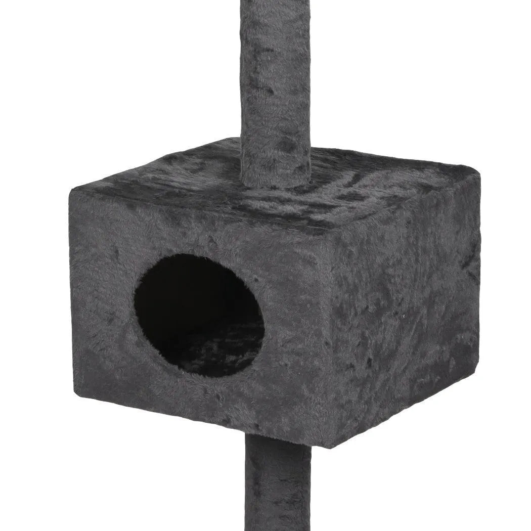 Cat Scratching Post Tree Beige
