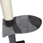 Cat Scratching Post Tree Play