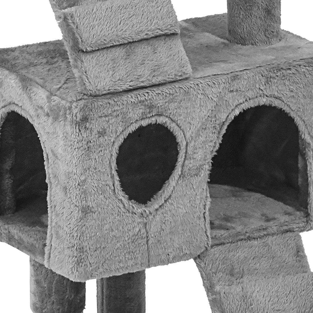 Cat Tree Scratcher Playground 210cm