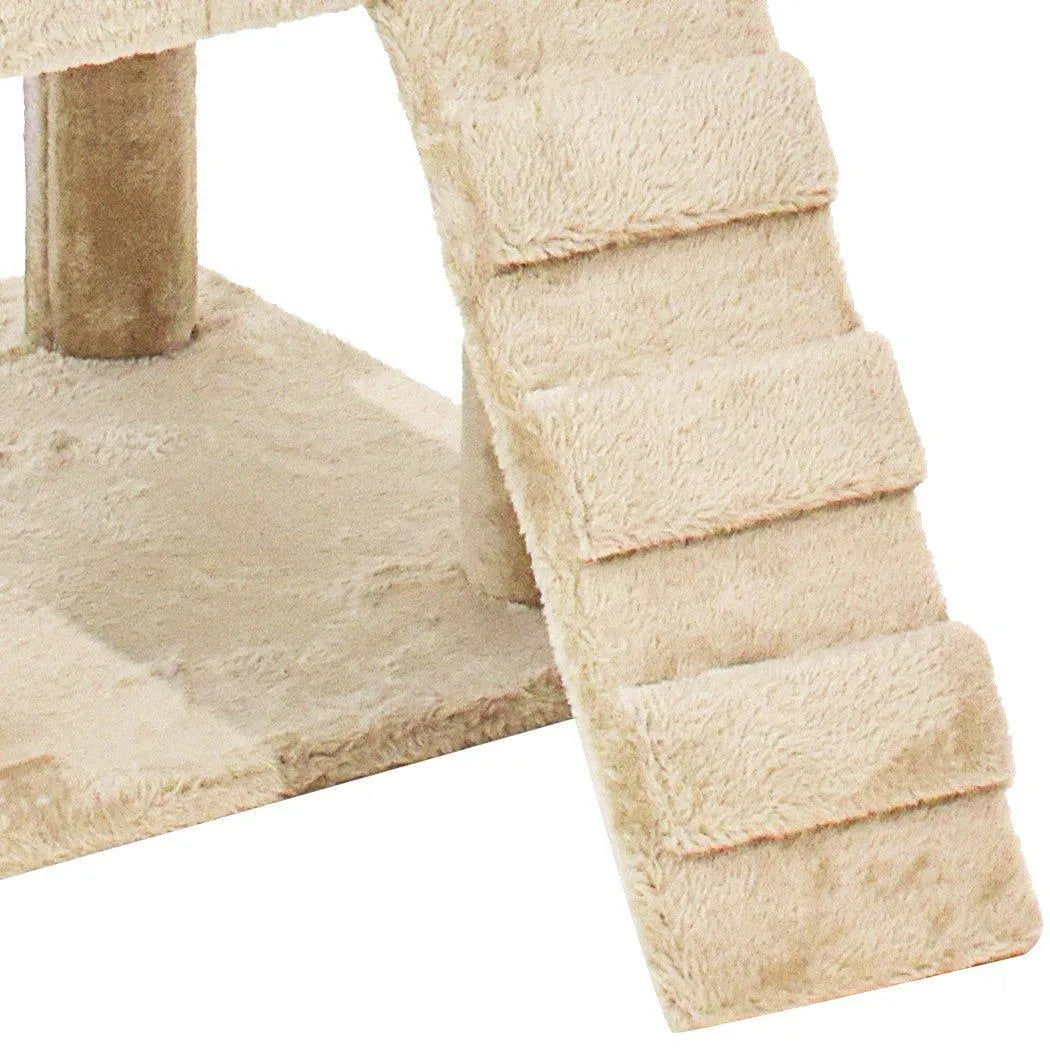 Cat Tree Scratcher Playground 210cm