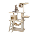 Cat Tree Scratching Post Multi Level
