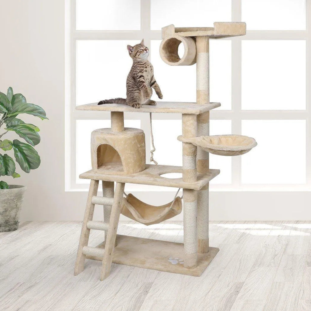 Cat Tree Scratching Post Multi Level