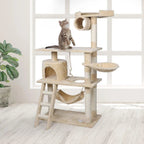 Cat Tree Scratching Post Multi Level