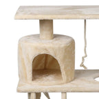 Cat Tree Scratching Post Multi Level