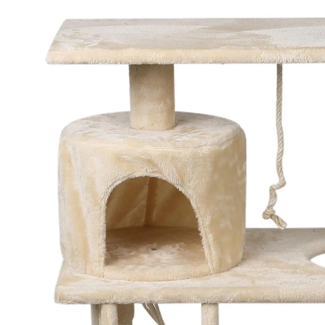 Cat Tree Scratching Post Multi Level
