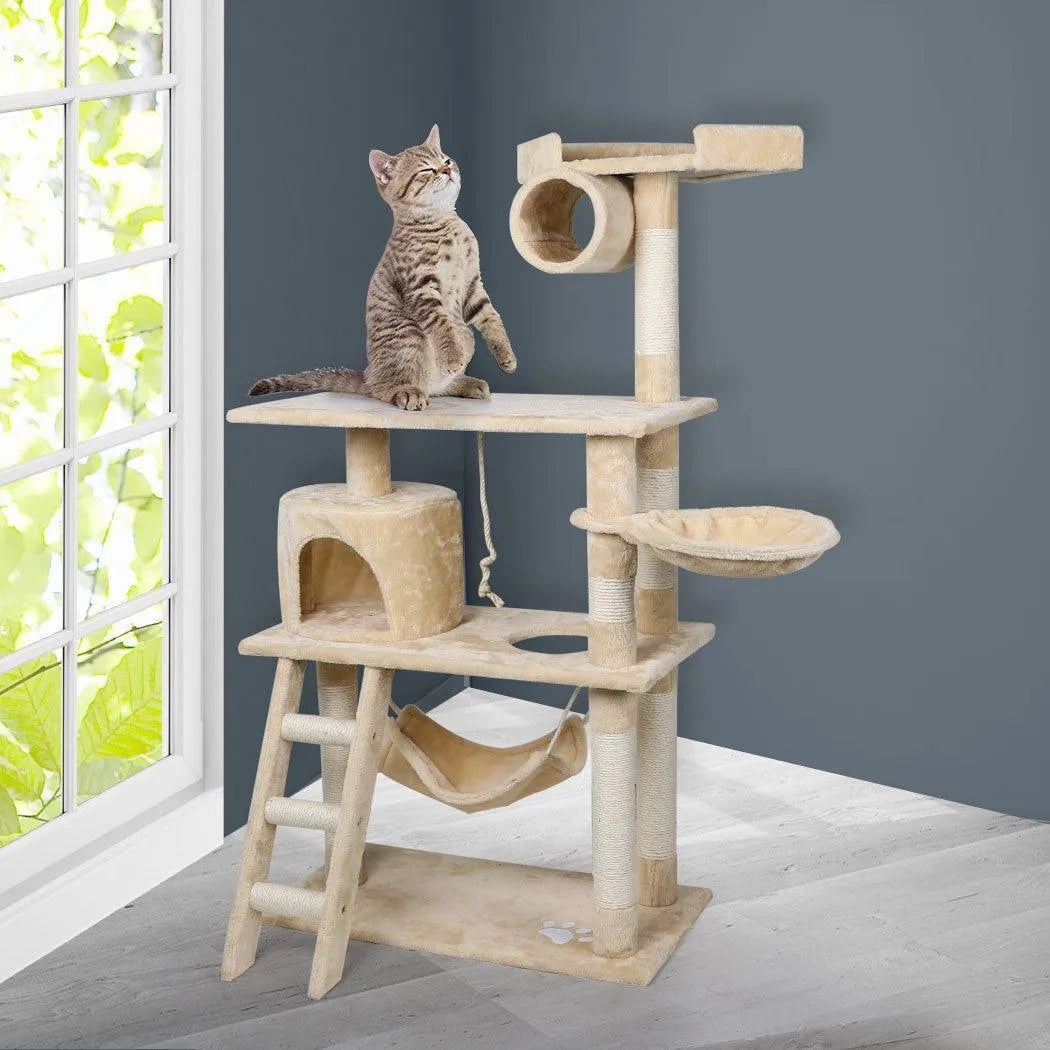 Cat Tree Scratching Post Multi Level