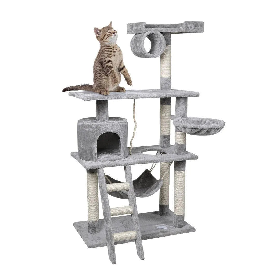 Cat Tree Scratching Post Multi Level