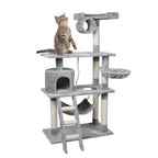 Cat Tree Scratching Post Multi Level