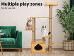 Cat Tree Tower Scratching Post