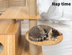 Cat Tree Tower Scratching Post
