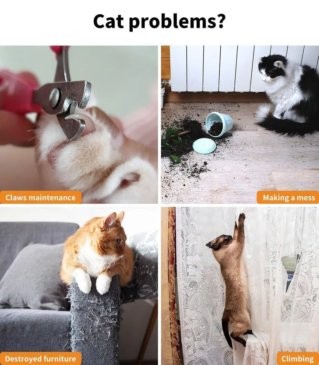 Cat Tree Tower Scratching Post