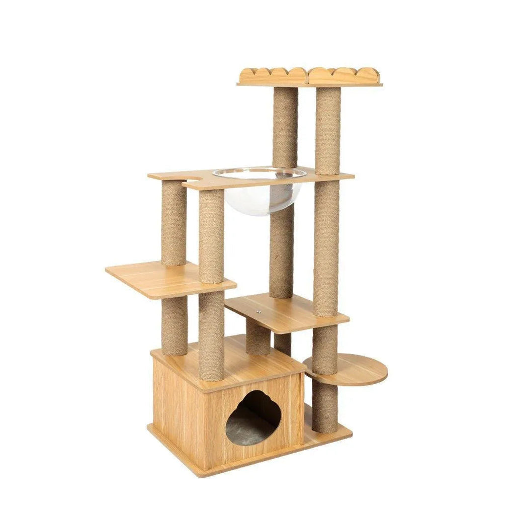Cat Tree Tower Scratching Post