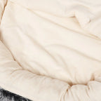 Cat Cave Bed - Removable Cover