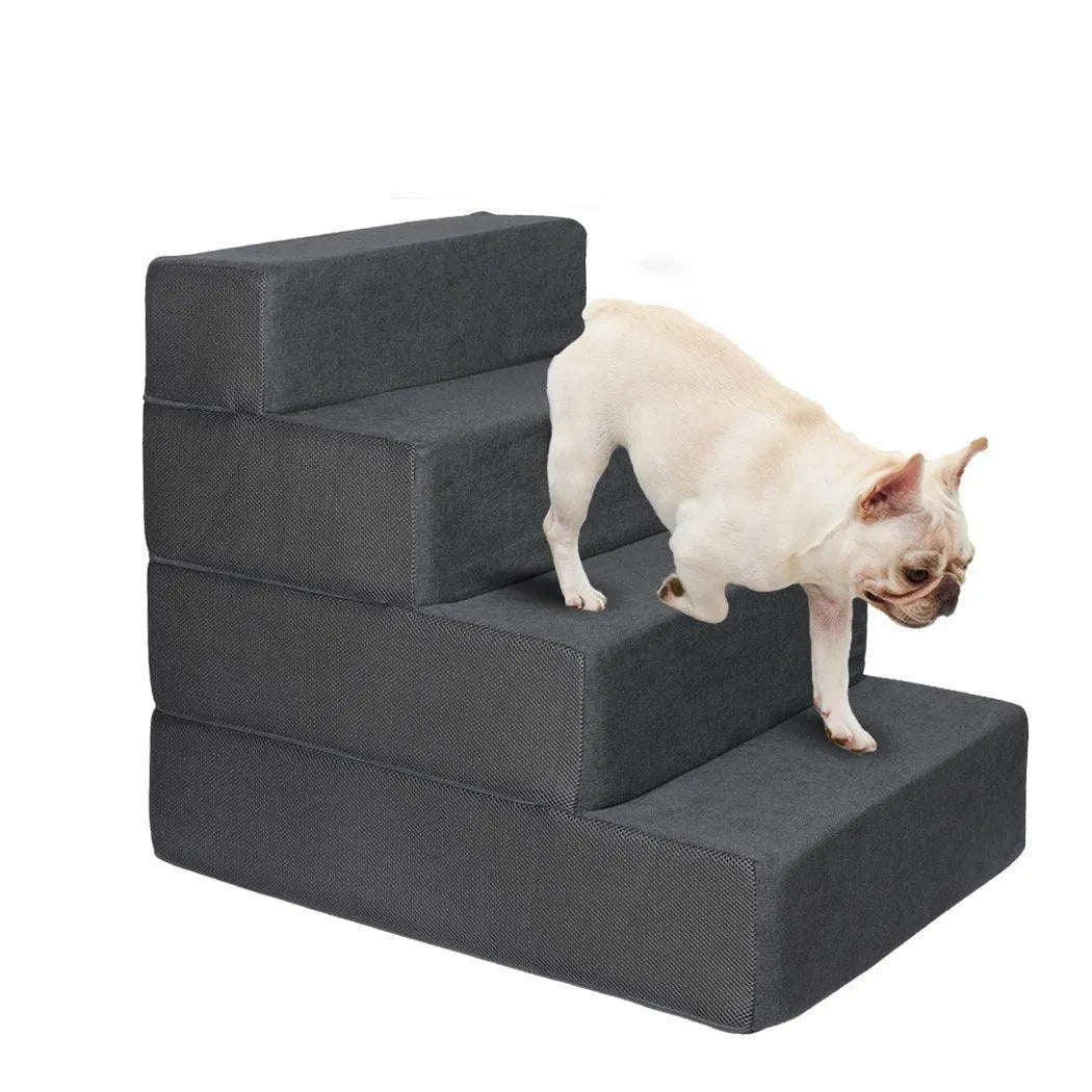 Detachable Pet Foam Stairs
