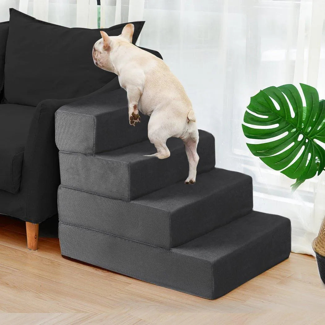 Detachable Pet Foam Stairs