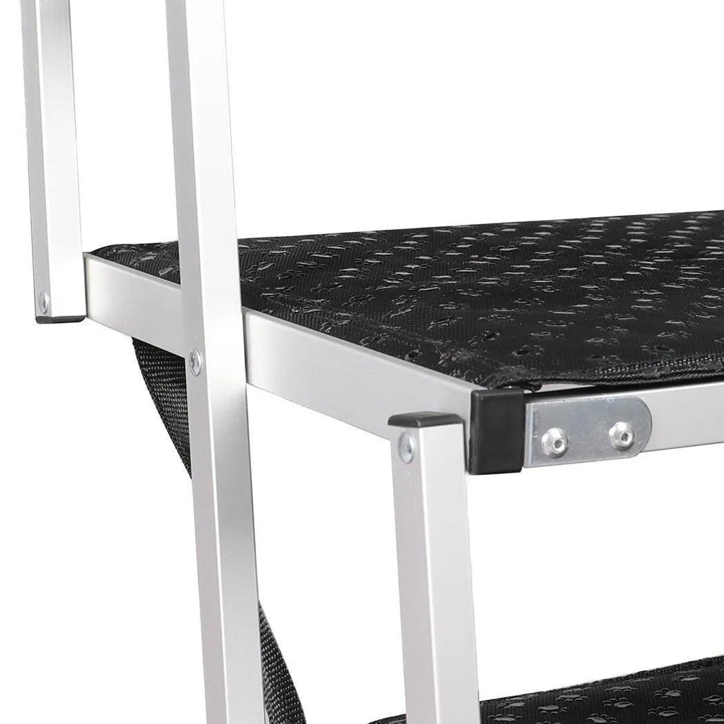 Folding Dog Ramp For SUV Truck