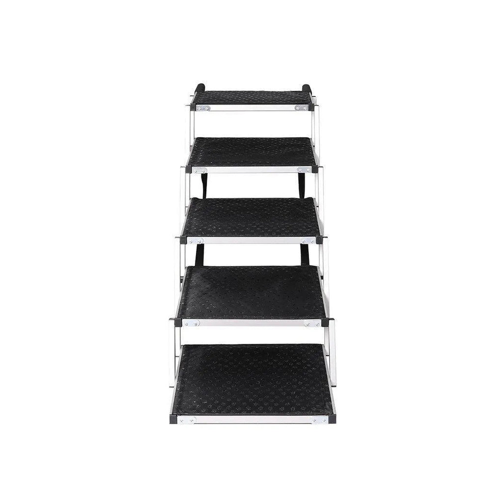Folding Dog Ramp For SUV Truck