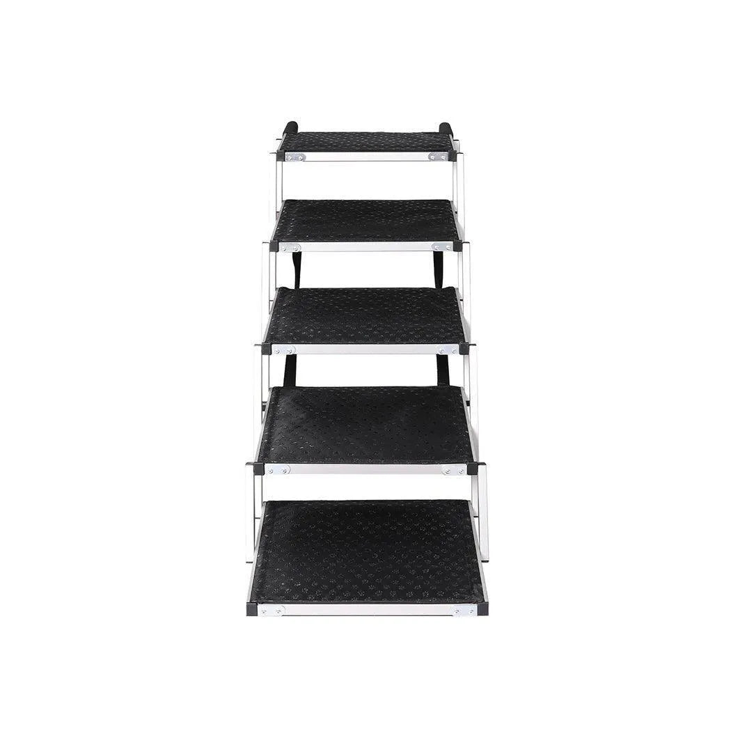 Folding Dog Ramp For SUV Truck