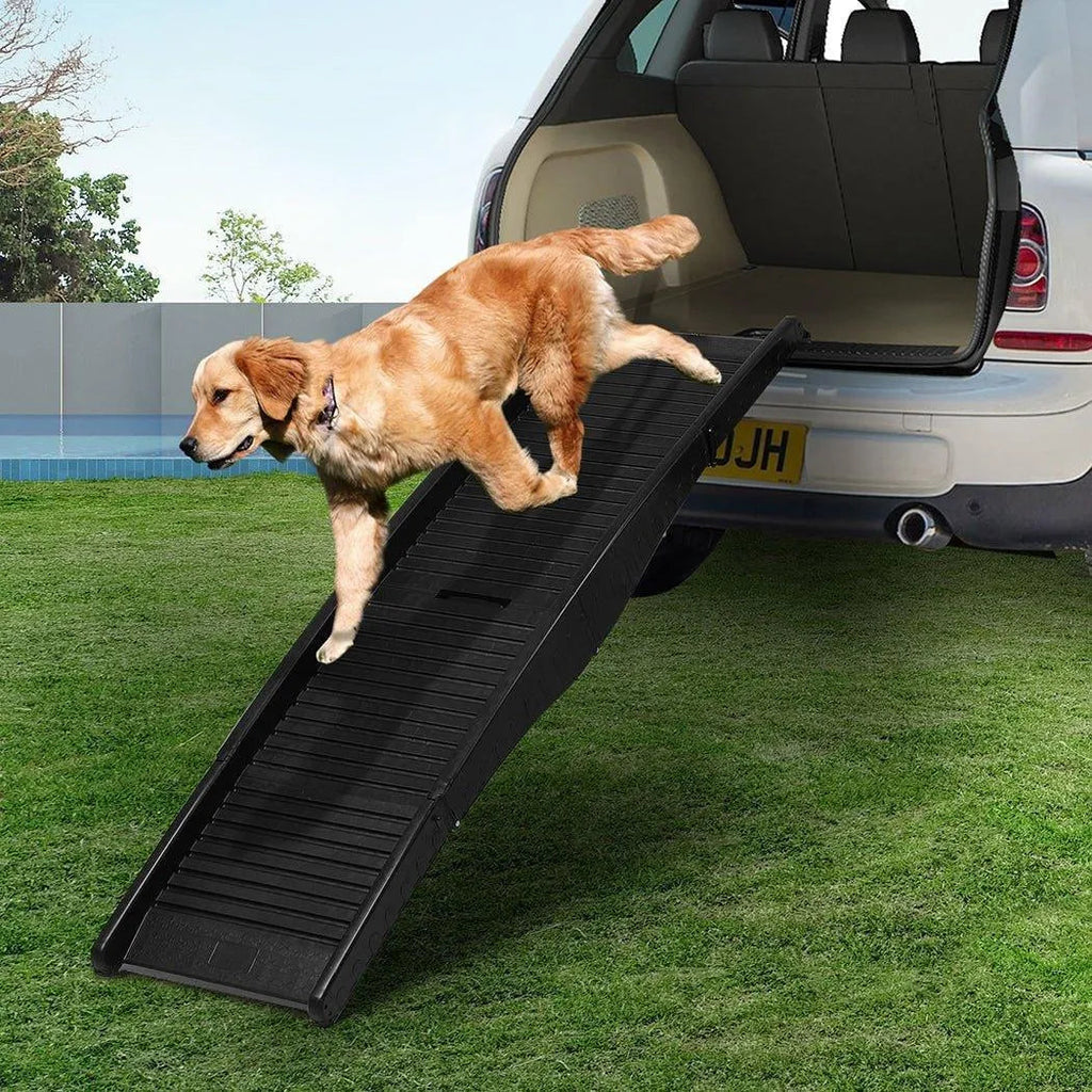 Folding Dog Ramp for Cars