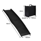 Folding Dog Ramp for Cars