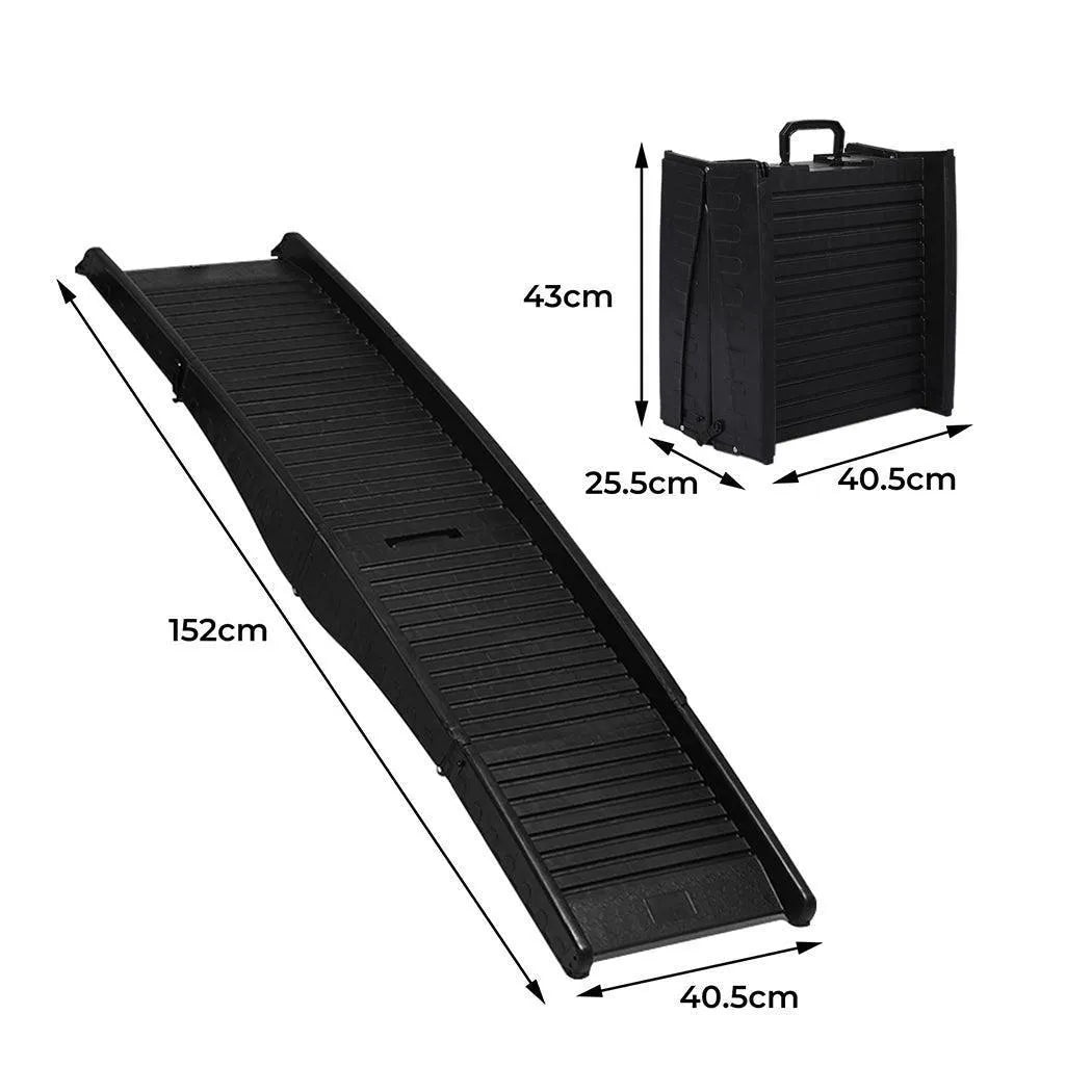 Folding Dog Ramp for Cars