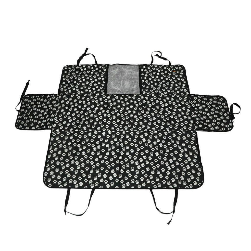 Pet Back Seat Cover