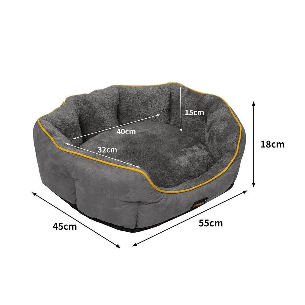 Electric Pet Heater Bed Thermal Protection