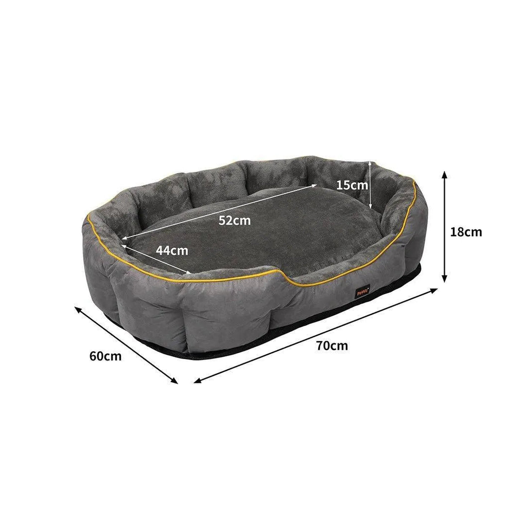 Electric Pet Heater Bed Thermal Protection