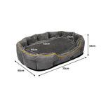 Electric Pet Heater Bed Thermal Protection