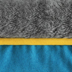 Electric Pet Heater Bed Thermal Protection