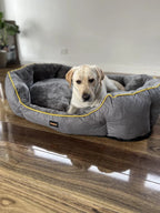 Electric Pet Heater Bed Thermal Protection