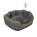 Electric Pet Heater Bed Thermal Protection
