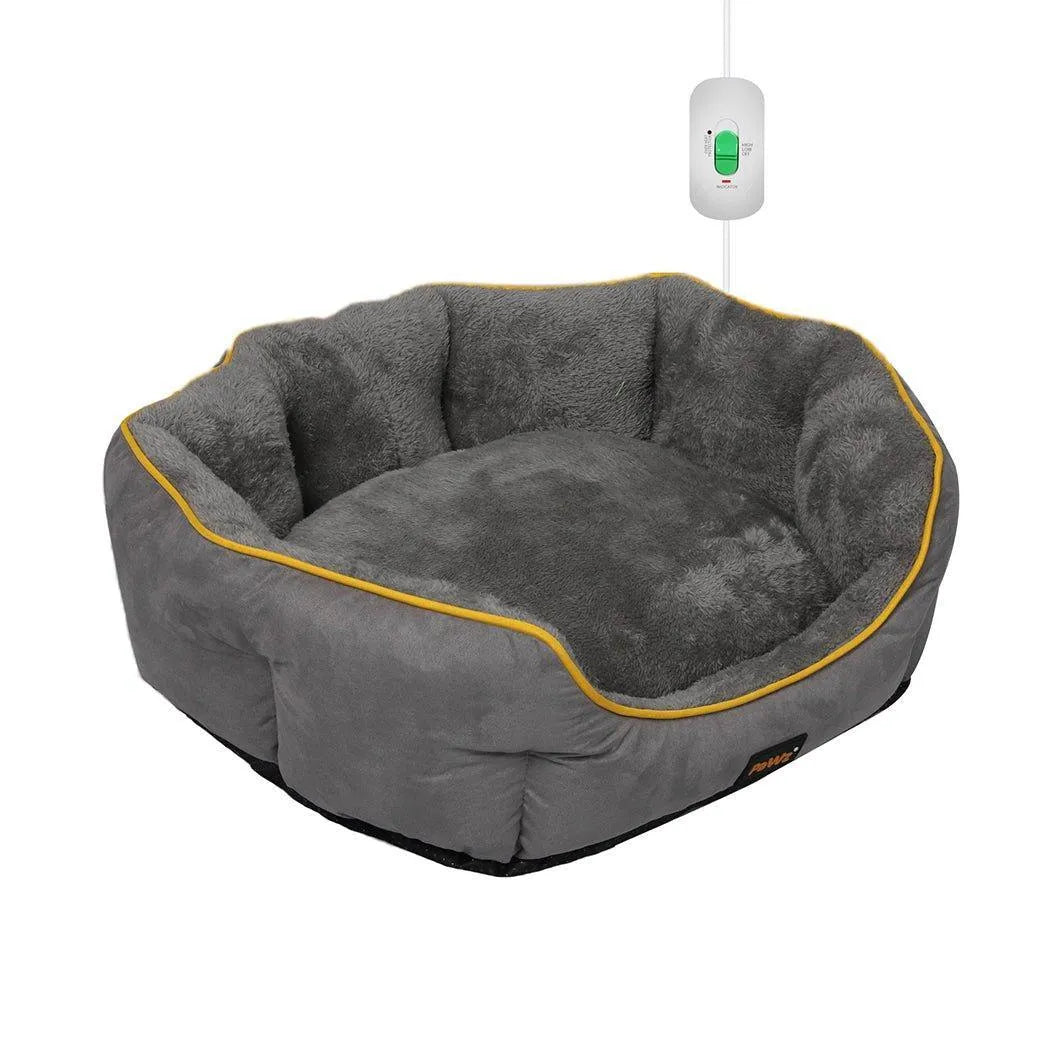 Electric Pet Heater Bed Thermal Protection