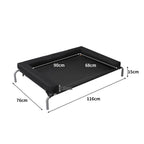 Dog Hammock Bed – Outdoor Pet Trampoline Style