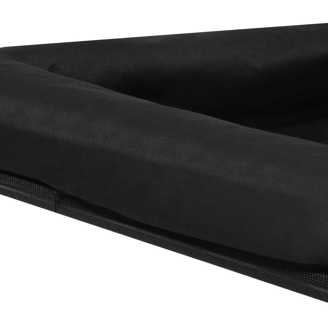 Dog Hammock Bed – Outdoor Pet Trampoline Style