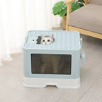 Foldable Cat Litter Box
