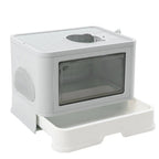 Foldable Cat Litter Box