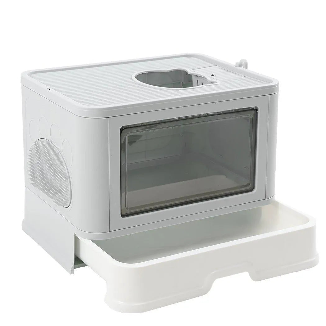 Foldable Cat Litter Box