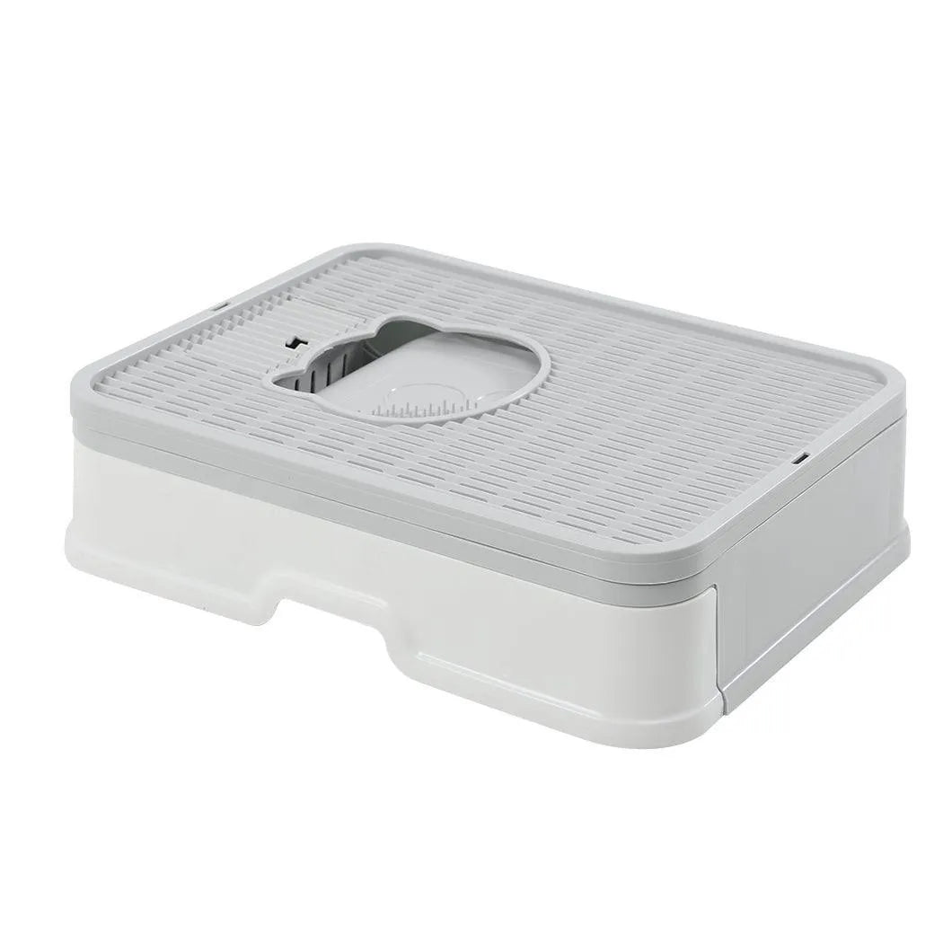 Foldable Cat Litter Box