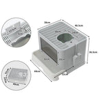 Foldable Cat Litter Box