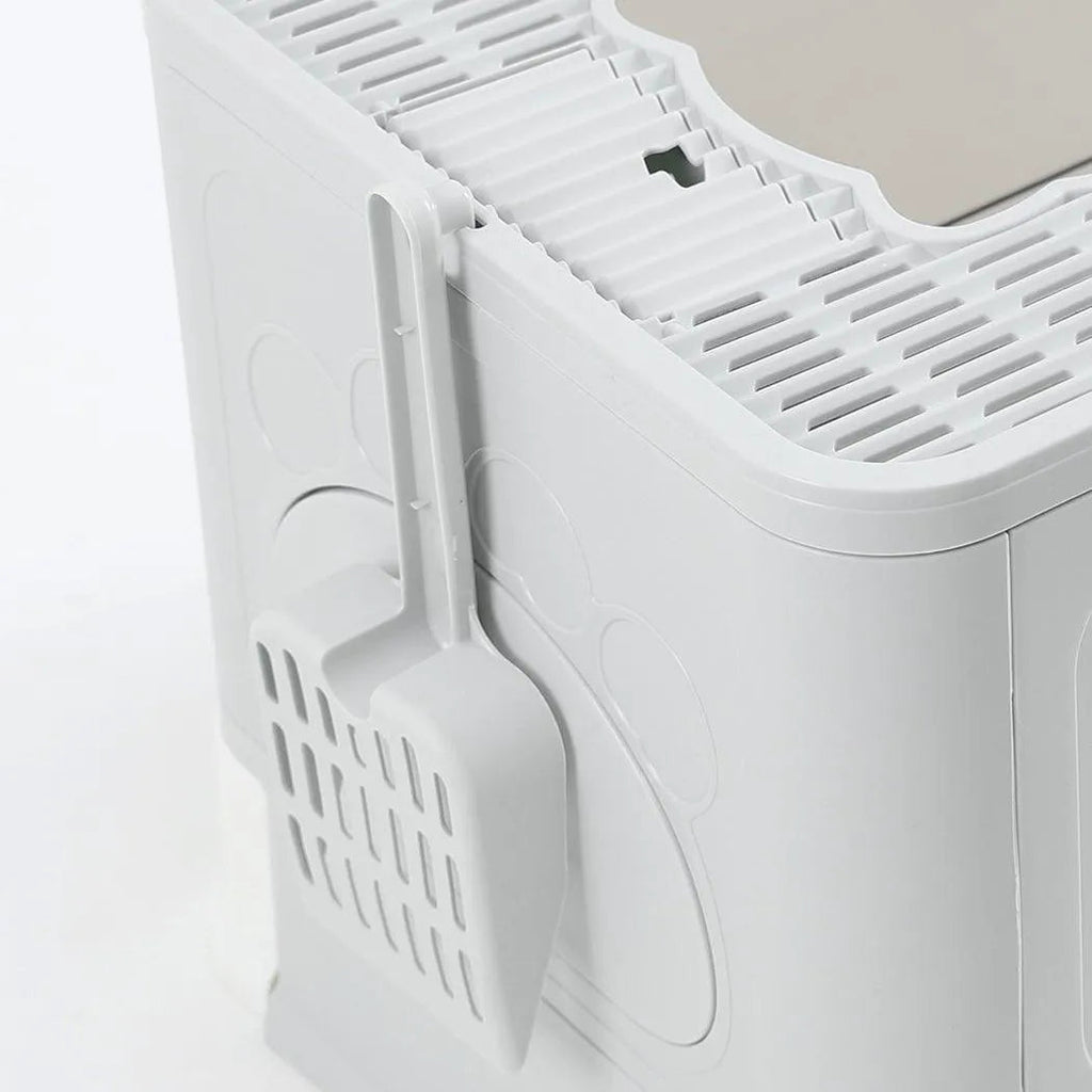 Foldable Cat Litter Box