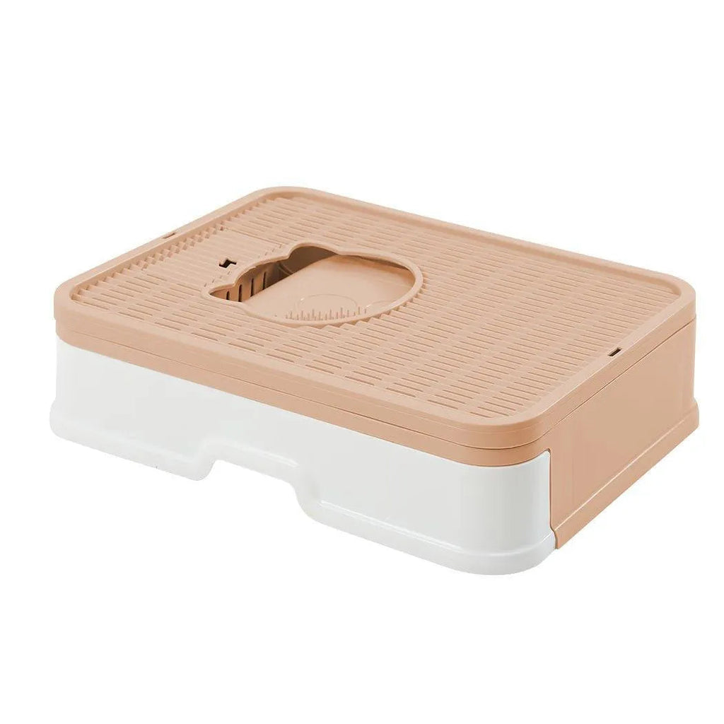 Foldable Cat Litter Box