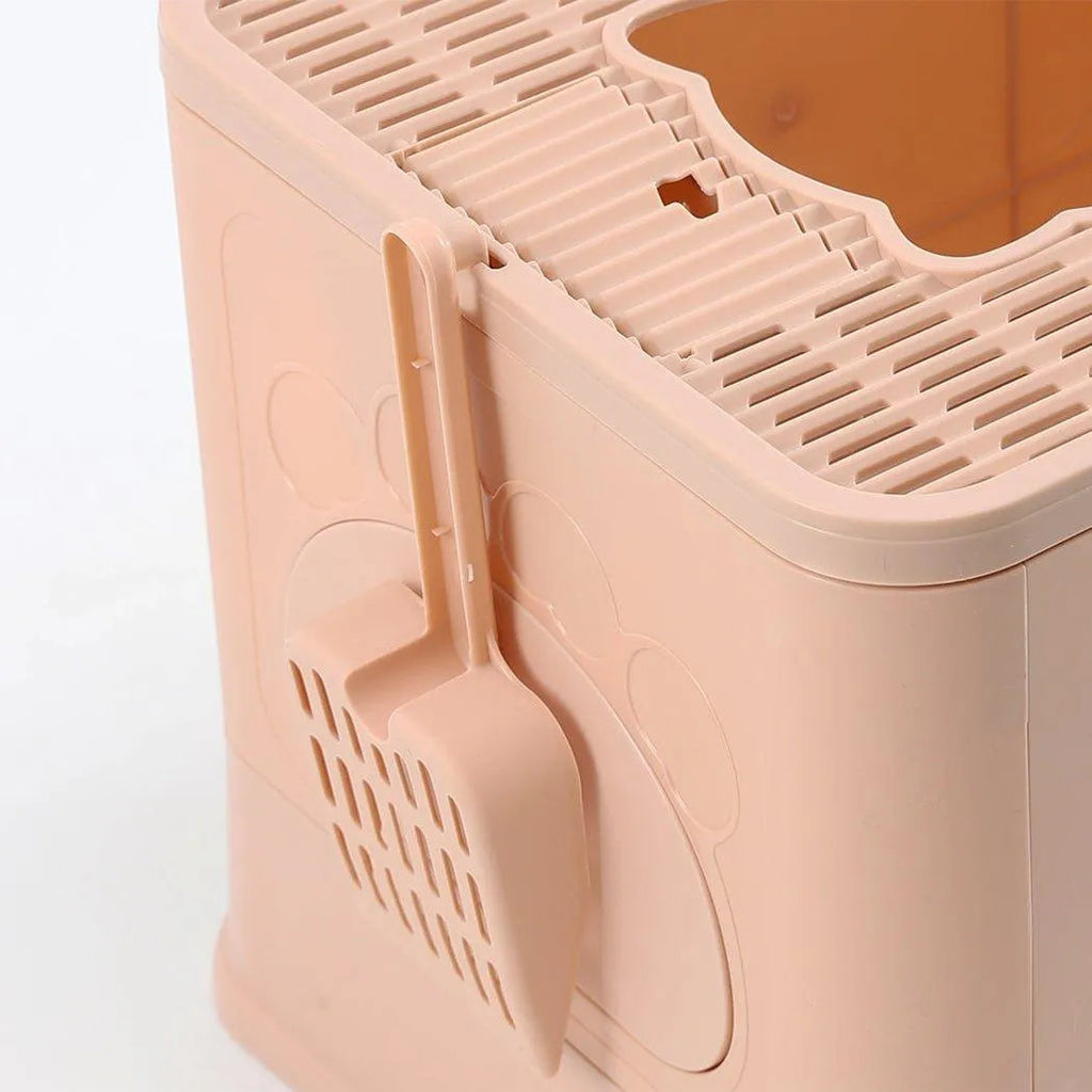Foldable Cat Litter Box