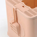 Foldable Cat Litter Box