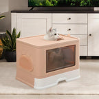 Foldable Cat Litter Box