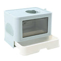 Foldable Cat Litter Box