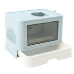 Foldable Cat Litter Box