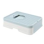 Foldable Cat Litter Box