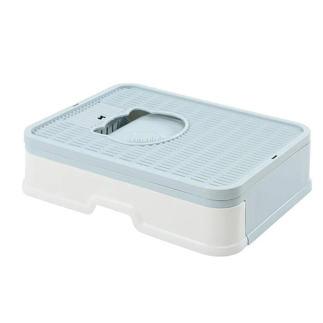 Foldable Cat Litter Box